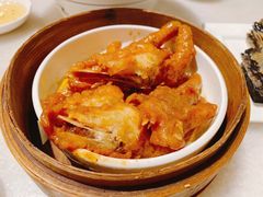 豉汁蒸凤爪-金鼎轩(方庄天坛店)