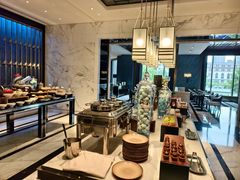 -上海苏宁宝丽嘉酒店·Cafe Bellagio西餐厅