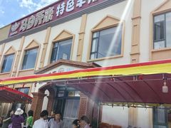 -马白开来特色羊排揪片子  (总店)