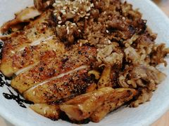 -熊吞·大碗丼烧肉饭(西市场嘉华店)