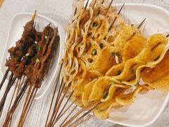 -浮何烤铺(桐梓林店)