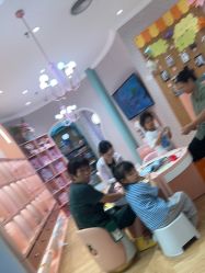 -奈尔宝家庭中心·亲子餐厅(苏州大悦城店)