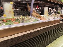 -上海锦江汤臣洲际大酒店壹阶层