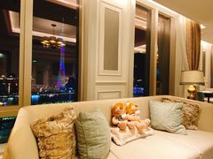 -广州富力丽思卡尔顿酒店