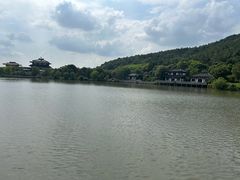 -孙武文化园-停车场