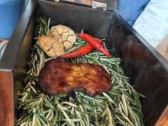 -东海朗廷酒店-唐阁T’ANG COURT 中餐厅