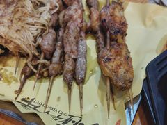 -老姑砂锅·烧烤天津菜(体北道店)