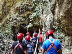 -中岜朗天坑(CV GEO INDO RAYA)