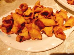 -华盛园卷子王农家菜水库鱼