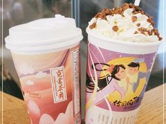 -霓裳茶舞(上海静安大悦城店)