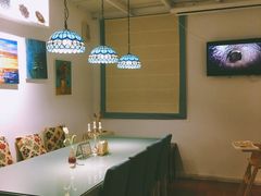 -伊斯坦布尔土耳其清真咖啡餐厅