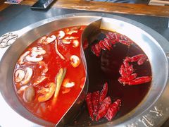 鸳鸯锅底（小锅）-大龙燚火锅(春熙店)