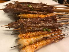 -贰醒·私房小院烧烤 (太古里店)