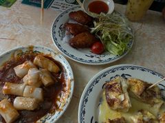 -渔记茶餐厅(渔村店)