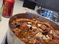 -蝎王府羊蝎子(虎坊桥总店)