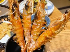 -山之川·日式料理(瀚海海尚店)