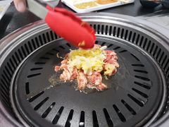 东北酸菜-杨记齐齐哈尔烤肉(总店)