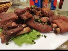 -安徽人家土菜馆(铜盘路店)