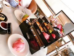 -深圳温德姆至尊酒店·大堂吧·户外花园