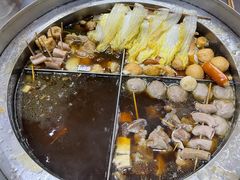 -峰景台亚姨牛杂