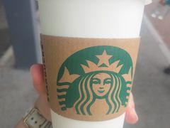 抹茶拿铁-星巴克(绵阳涪城凯德店)