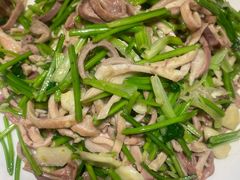 盐爆肚丝-惠宾饭庄(中山路店)