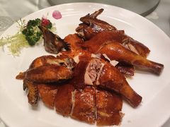 招牌脆烧鸡-酌宴府The China Club·广州万富希尔顿酒店(云城东路店)