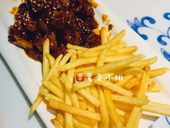 -小菜园新徽菜(南通永旺店)