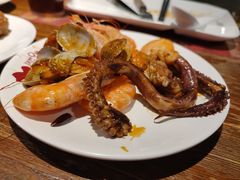 -汉巴9号自助餐厅(新潮尚品超市店)