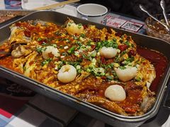 -鱼酷活鱼烤鱼(北美店)