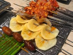 -白玉·朝鲜族烤串(深圳Kkone店)