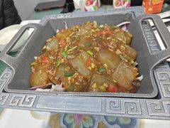 -西部一方丝路美食
