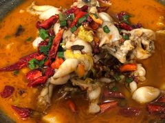 -十面欢腾·海鲜面·台式Bistro(长乐路店)
