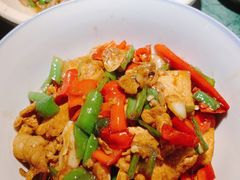 长沙家常烧豆腐-姐夫的小菜(新中关购物中心店)