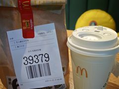 -麦当劳(静安寺店)