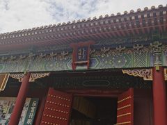 -横店影视城明清宫苑园区