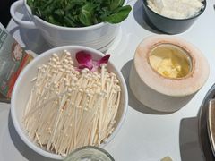 -烹然四季椰子鸡火锅(姚家园万象汇店)