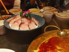 -周师兄大刀腰片火锅(洪崖洞旗舰店)