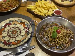 -麓椿花园西餐厅(海乐世界店)