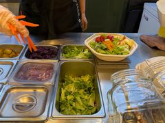 -橙食派沙拉(滨海伊势丹店)