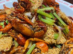 -周姑娘不等味·牛羊肉火锅·螃蟹罗氏虾·烤鱼烤串(高邮店)