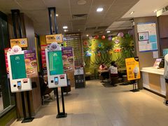 -麦当劳(番禺信联大厦店)