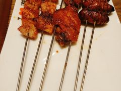 -潮庭·大连海鲜·炭火烧烤·扇贝王(大连店)