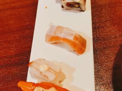 -浪花亭日本料理(古田路店)