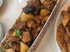 -龟兹KUCINA·新疆菜(前滩L+PLAZA店)