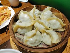 海麻线包子-槐念海鲜蒸包(三八广场店)
