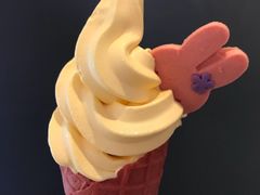 芒果芝士口味华夫痛-麦当劳(海岸城店)