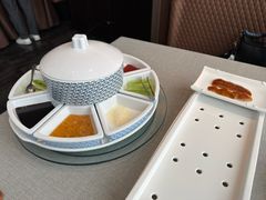 -羲和雅苑•北京烤鸭(平安国际金融中心店)