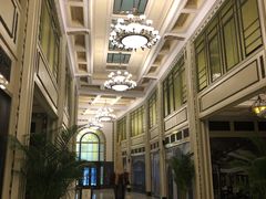 -上海和平饭店 Fairmont Peace Hotel