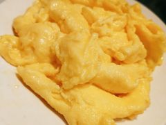 嫩炒鸡蛋-老昌春饼(中央大街店)